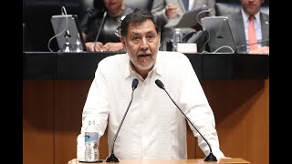 Dip. Gerardo Fernández Noroña (Morena) / Agenda Política