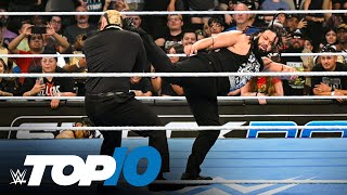 Download Lagu Top 10 Friday Night SmackDown moments: WWE Top 10, July 18, 2025 MP3 Download Lagu Top 10 Friday Night SmackDown moments: WWE Top 10, July 18, 2025 MP3