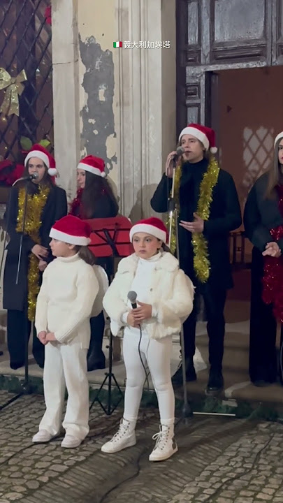 Gaeta Italy | Christmas songs