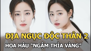 Hoa hậu hot nhất Địa Ngục Độc Thân 2 