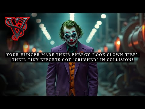 YOUR FKN HUNGER OUTGREW THEIR SH T TIER EFFORTS NOW YOU RE TOO MASSIVE TO BE IGNORED