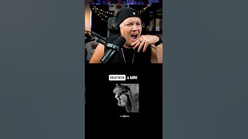 What 😳 Beatbox in a real time MRI! @timoschnepf  #beatbox #tiktok