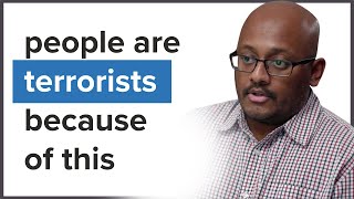 Why People Become Terrorists – Dr. Amarnath Amarasingam