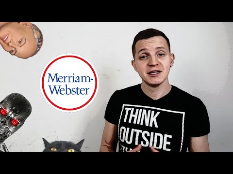 Video: Ukweli ni upi Merriam Webster?