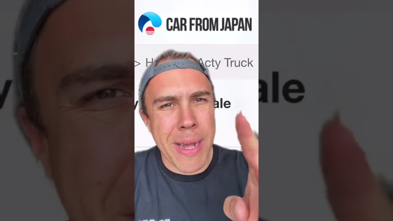 How To Buy A 900 Kei Truck From Japan