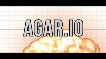 Free Agar.io Intro Template + Download(HD+) | by Arise