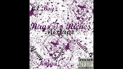 9. I Want It All [Prod By. @1YungMurk] - Trap L.E(Smillie-G) [Rags To Riches Mixtape]