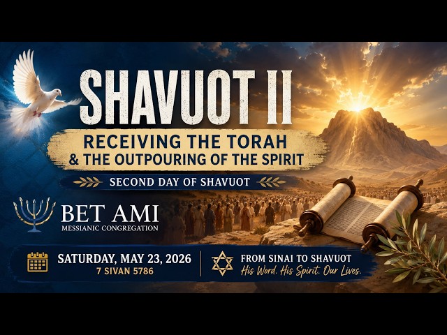 The Cycle of Blessing and Redemption: A Reflection on Behar-Bechukotai
