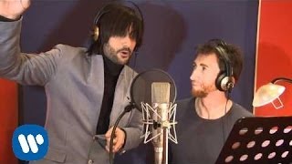 Смотреть клип Melendi & Pablo Motos - Marco