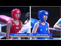 Ruslan abdullaev uzb vs makhmud sabyrkhan kaz asbc junior championships 2017 sfs 48kg