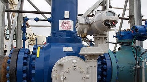 Automatic Pigging - Installations