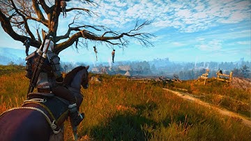 Part 2 | Velen Main Story - The Witcher 3 Wild Hunt Walkthrough Gameplay [PS5]