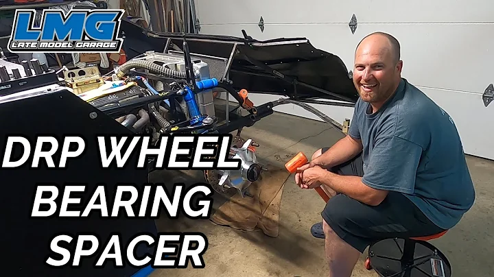 DRP BEARING SPACER INSTALL DIRT LATE MODEL UPGRADE AND REPAIR