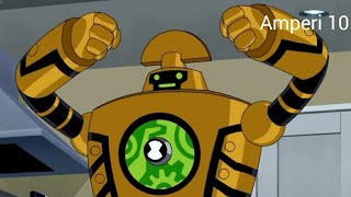 Ben 10 (FANMADE) Clockwork Transformation Original seires Style