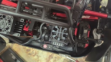 Issues after binding new Spektrum DX3