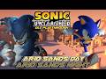 The Sand and The Flames | Sonic Unleashed DLC #6: Arid Sands Day and Night