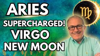 ARIES FORECAST: Virgo New Moon 10/11 September 2026 | Reset Your Routine!