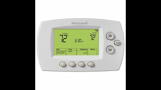 Installing WiFi Smart Thermostat with only 2-wires from thermostat to furnace (add a transformer)