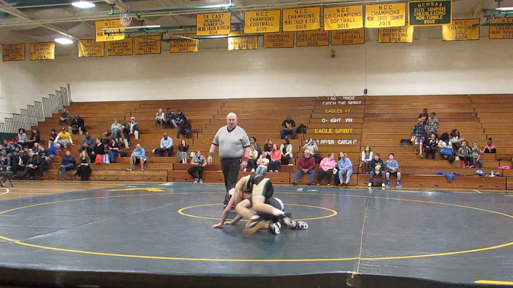 Nicholas Sorenson Northeastern Vs Noah Morgan Firs...