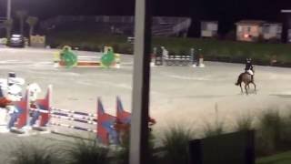 Anika Pirkle and Just A Dream $25,000  M & S Classic Ocala
