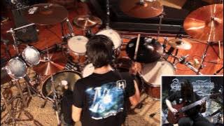 SYMPHONY X - Iconoclast - Drum/Guitar cover by Rafa Dachary and Ricky Lucas