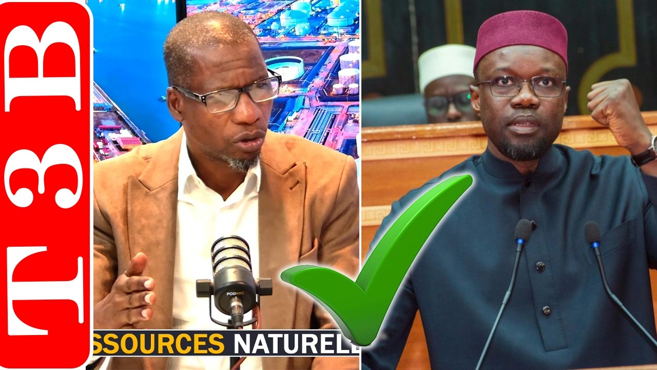 Sonko arrache la part du Sénégal sur le Gaz du GTA, Cledor lâche une exclusivité 