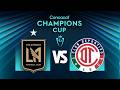 ⚽LAFC vs TOLUCA | Concachampions 2026 | ¿Infierno en Los Ángeles? | Relato Online