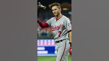 Trea Turner edit😤#phillies #shorts #treaturner