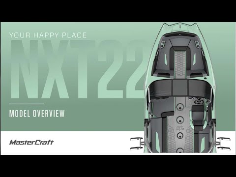 2022 MasterCraft NXT22 | Model Overview