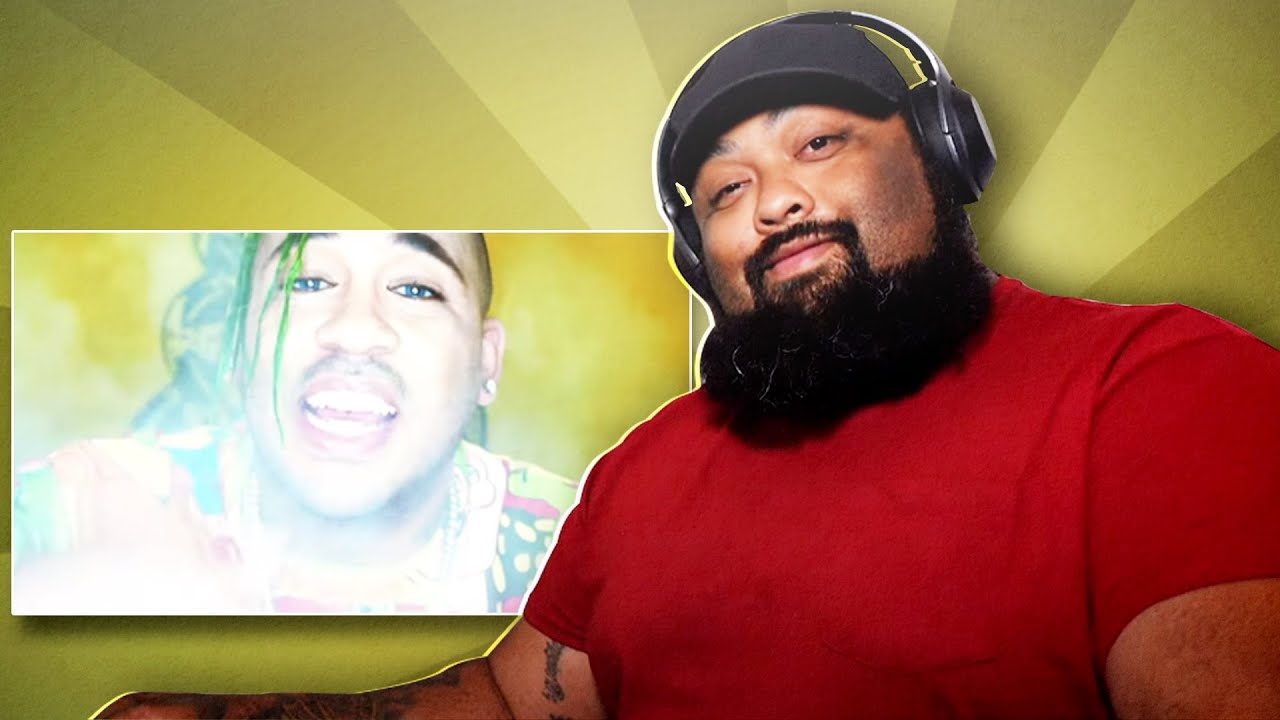 nick nitolli - Someone Reaction video