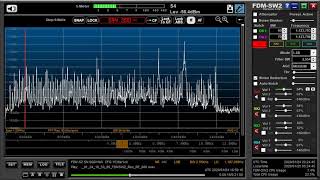 594 kHz Myanmar National Anthem Jan 24,2020 1700 UTC screenshot 5