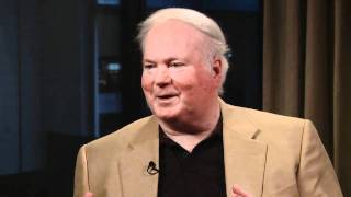 Pat Conroy Talks About His New Book, "My Reading Life"