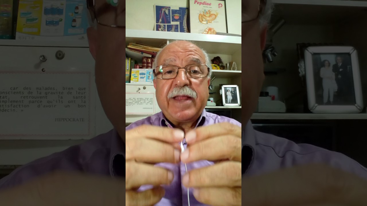 الحلقة الثالثة : السمنة/الوقاية والعﻻج/الدكتور هوبان Dr Houbbane/Nador/Morocco