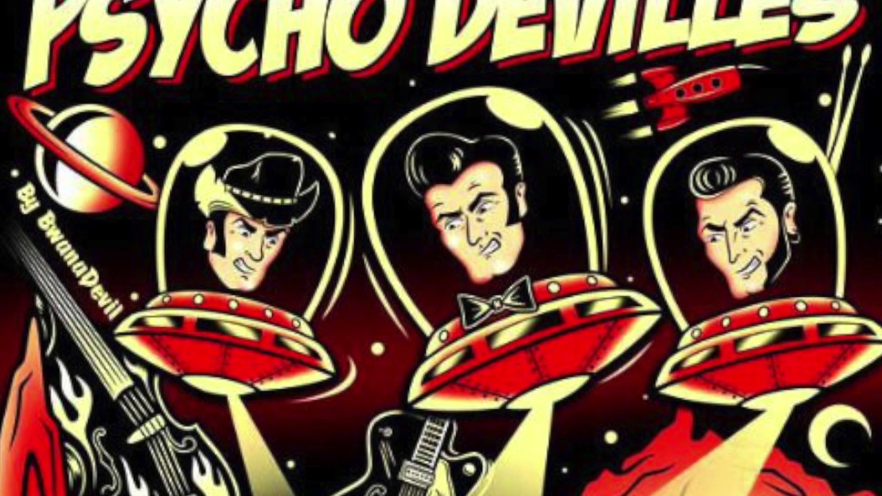 Obejrzyj Psycho Devilles - Ask w YouTube Obejrzyj Psycho Devilles - Ask w YouTube