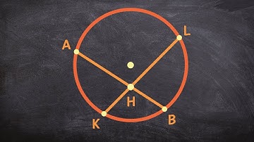 What is the relationship of the product of two chords that intersect inside of a circle