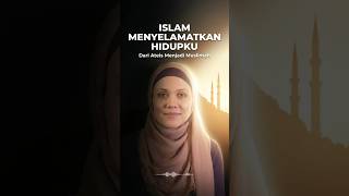 Kisah Mualaf: Islam Menyelamatkan Hidupku. Perjalanan Nailah Edwards dari Ateis ke Muslimah #mualaf