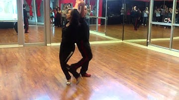 Salsa Intermediate/Advanced with Victor & Julia