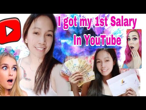 My First Salary