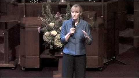 Unity Temple 5-31-09 Part 1