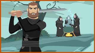 Macbeth's - Part 1 of 8 Series | The Weird Sisters