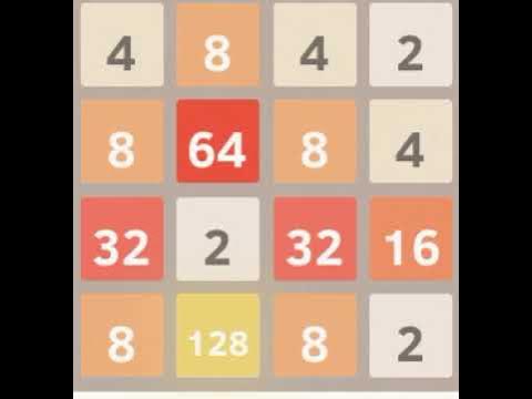 2048 - Challenging Number Puzzle Game • ABCya!