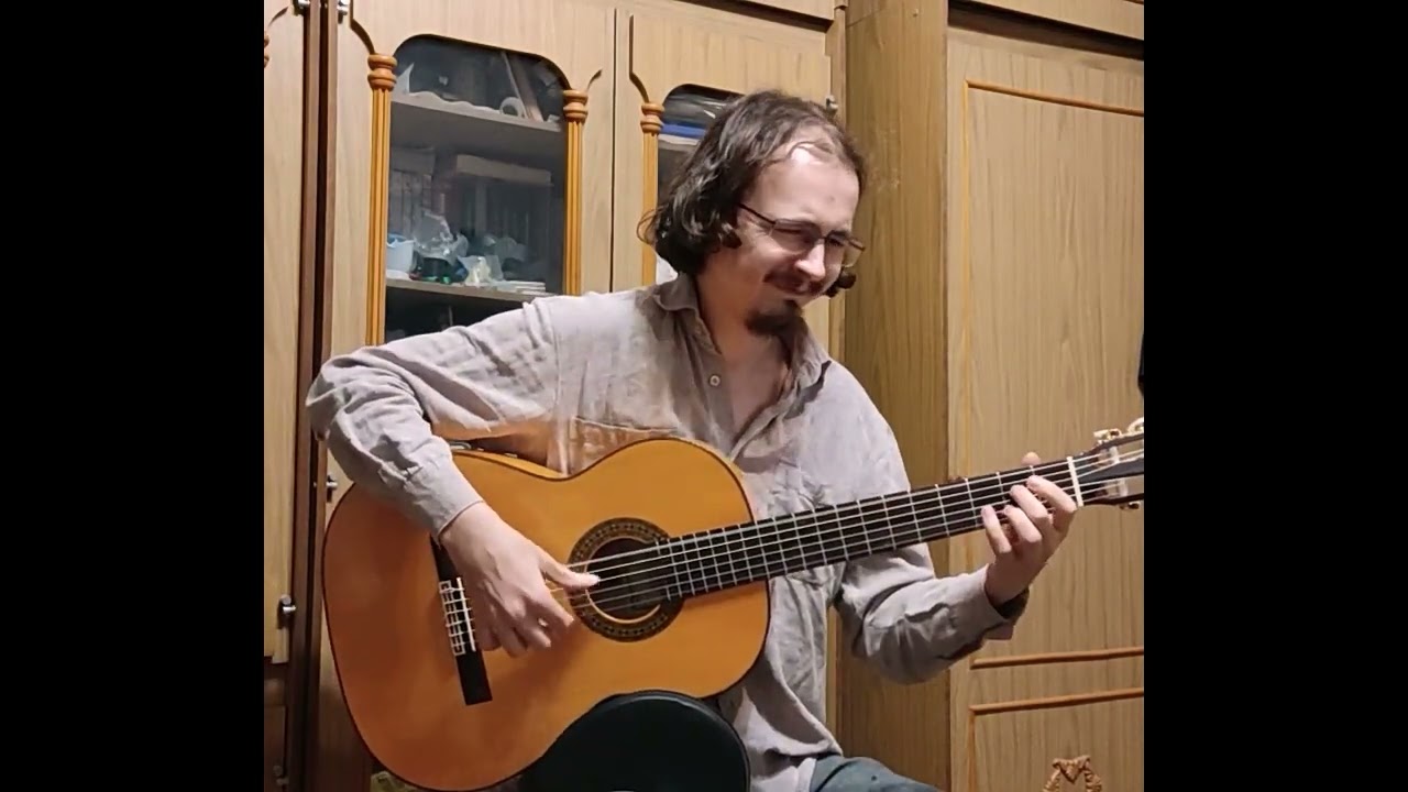 Juan Martin - Granaina