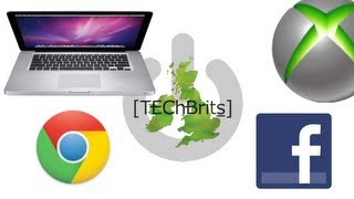[TEChBrits] - #018 Retina MacBooks, Facebook App Centre, Redesigns and More! screenshot 5