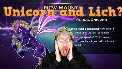 Lich and Unicorns! Live Stream Update! Art of Conquest