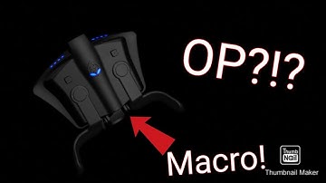 How OP ARE macros in Rainbow Six Siege?