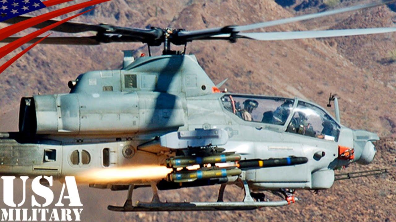 米海兵隊の攻撃ヘリAH-1Wスーパーコブラが引退│ミリレポ｜ミリタリー 