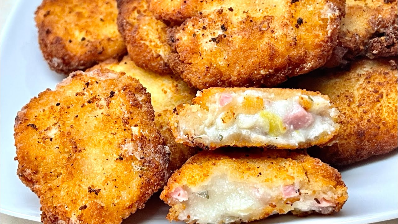 NUGGETS DE JAMÓN YORK