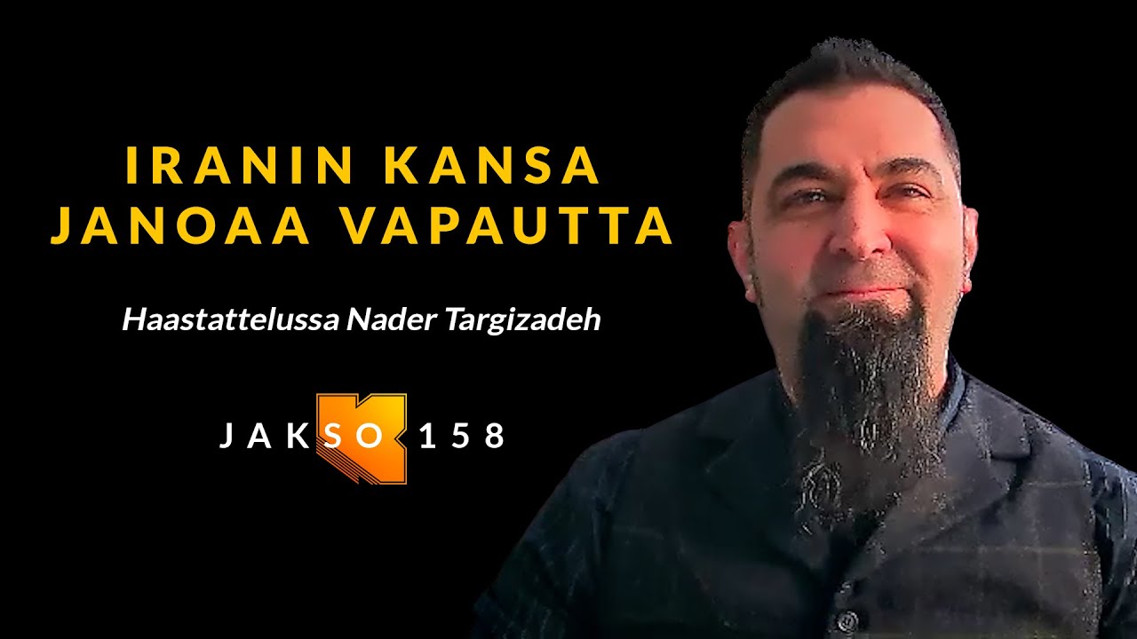 Иран имеет долгую христианскую историю, Надер Таргизаде (на английском языке)