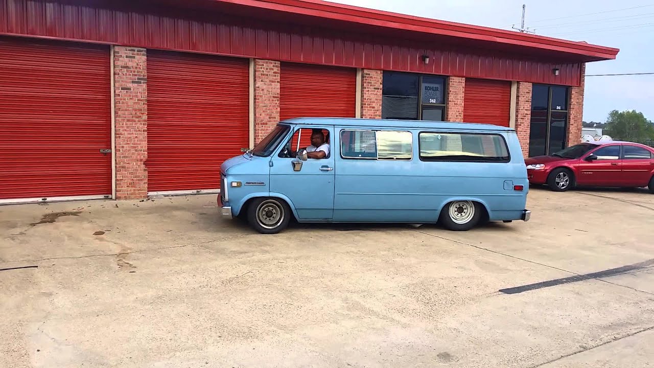 84 G30 Van