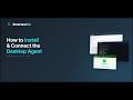 How to Install & Connect the Desktop Agent | No-Code Test Automation
